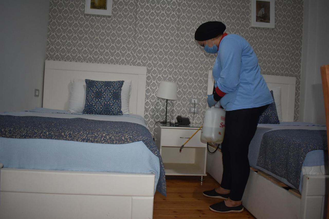Hotel Columbia Downtown Cairo