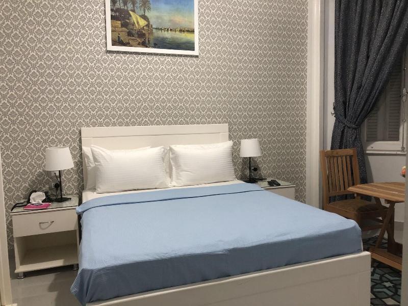 Columbia Downtown Hotel Cairo