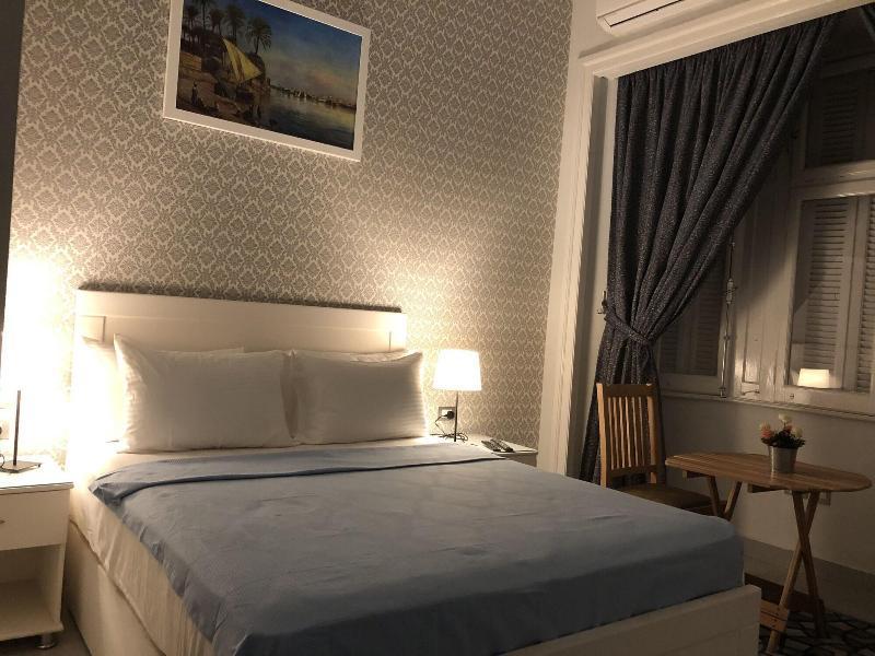 Hotel Columbia Downtown Le Caire