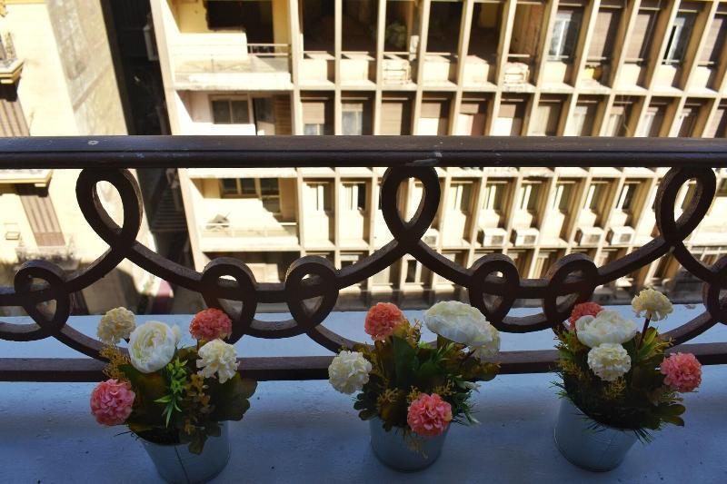Hotel Columbia Downtown Cairo